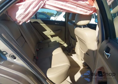 2003 Honda Accord 3.0 Ex из США, поврежденный, VIN 1HGCM66593A044652